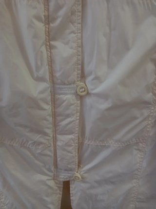 Chaquetón beige
