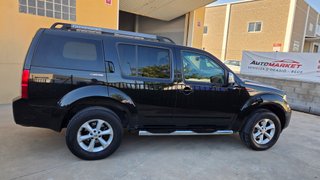 Nissan Pathfinder 2007