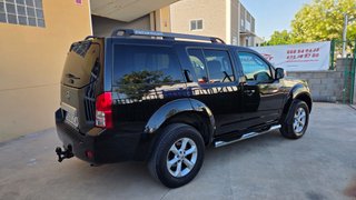 Nissan Pathfinder 2007