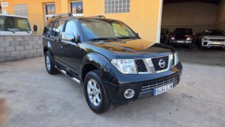 Nissan Pathfinder 2007
