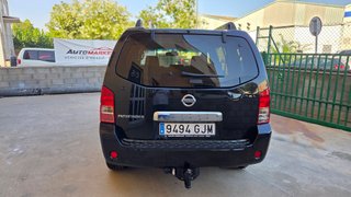 Nissan Pathfinder 2007