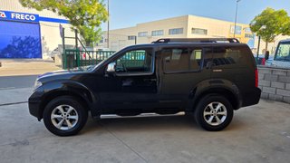 Nissan Pathfinder 2007