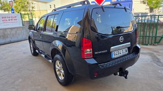 Nissan Pathfinder 2007