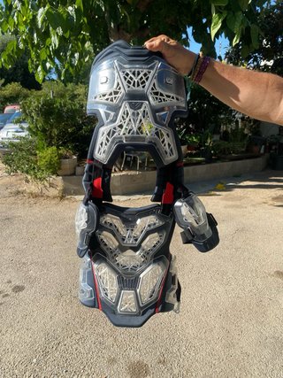 Peto moto cross i enduro jcerbis junior