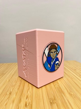 Caja Mazo MTG Avatar