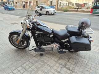 Harley-Davidson FAT BOY 114