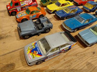 Coches de Juguete Antiguos Guisval