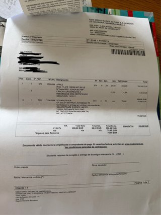 iPad Air 11 Azul