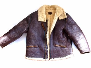 Uniforme Piloto USA WWII