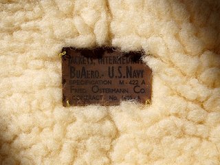 Uniforme Piloto USA WWII