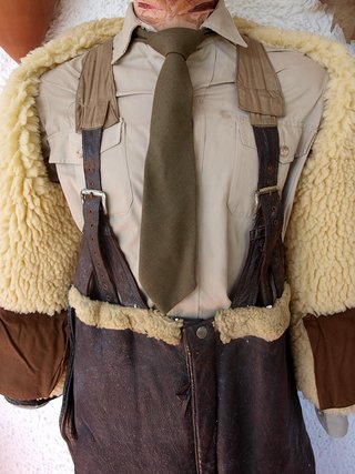 Uniforme Piloto USA WWII