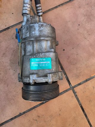 Compresor Aire Acondicionado Grupo VAG