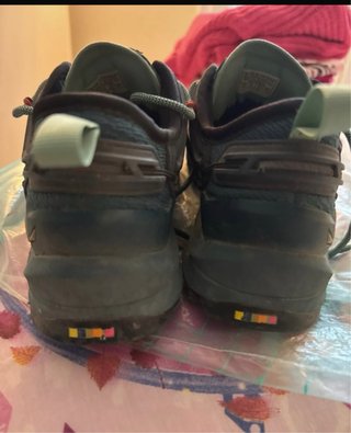 Scarpe Salewa trekking donna n.37