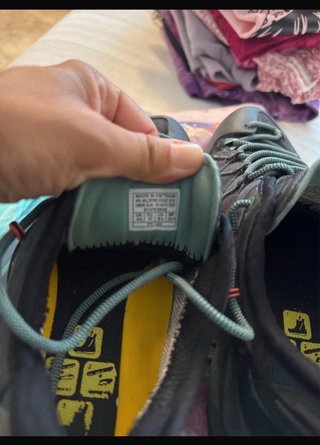 Scarpe Salewa trekking donna n.37