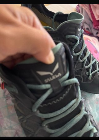 Scarpe Salewa trekking donna n.37