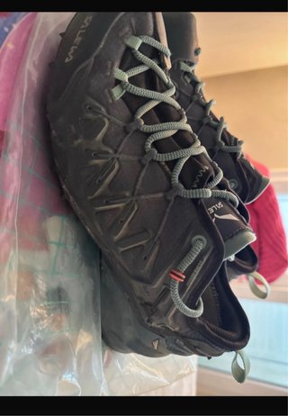 Scarpe Salewa trekking donna n.37