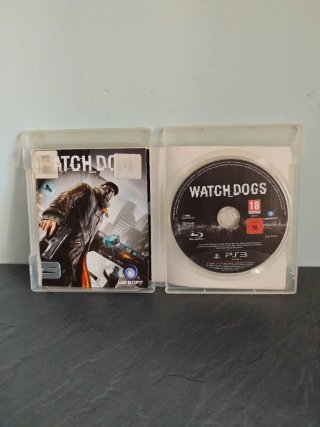 Watch Dogs PS3 Edición Exclusiva Español