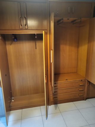 Armario juvenil madera buen estado