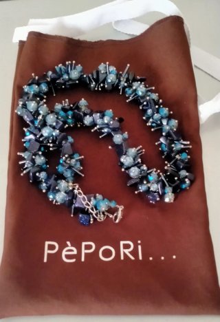Girocollo vintage PèPoRi