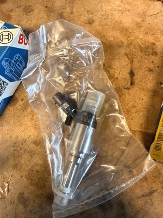 Inyectores Bosch 1.8tfsi