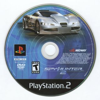 Spy Hunter 2 PS2 (PlayStation 2) Midway