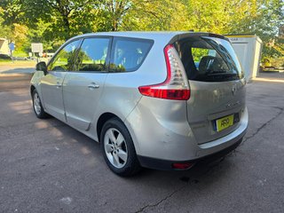 Renault Grand Scenic 2011 7 plazas