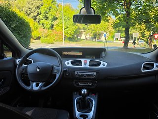 Renault Grand Scenic 2011 7 plazas