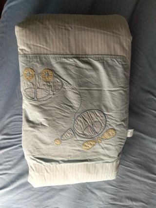 Funda y relleno nórdico infantil
