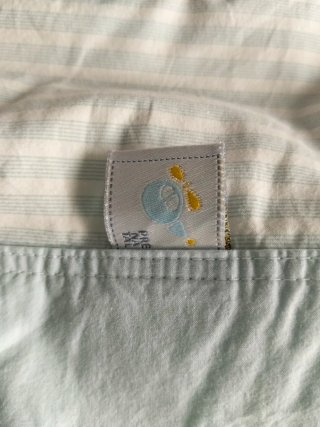 Funda y relleno nórdico infantil
