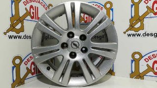 Juego llantas opel r16 astra h ber. cosmo 1052096
