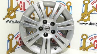 Juego llantas opel r16 astra h ber. cosmo 1052096