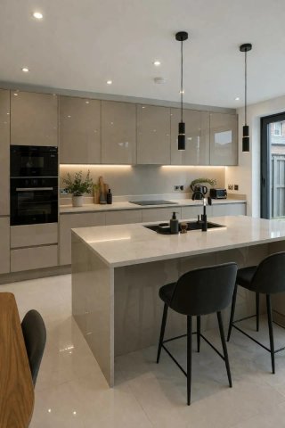 Muebles de cocina a medida