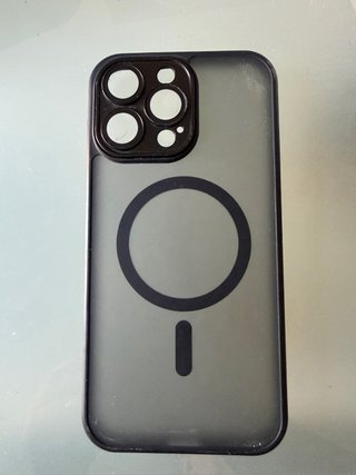 Cover Rhode + Vetro iPhone 14 Pro Max