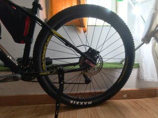Bicicleta #29 en buen estado