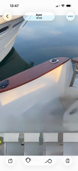 Embarcación Quicksilver 640 Motor del 2025
