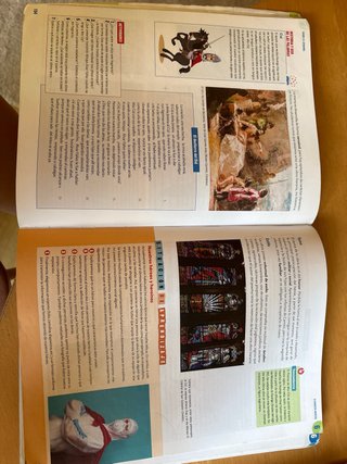 Lengua castellana y literatura, 1 bachillerato