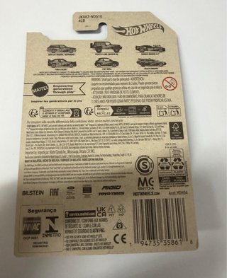 Hot Wheels BMW M3 Wagon HDH54 1/6