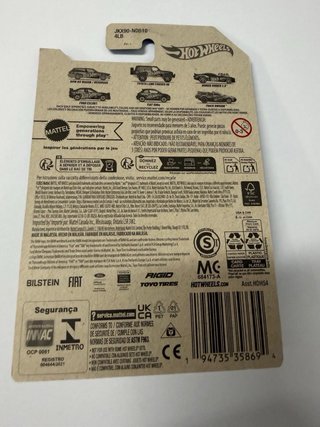 Hot Wheels BMW M3 Wagon HDH54 1/6