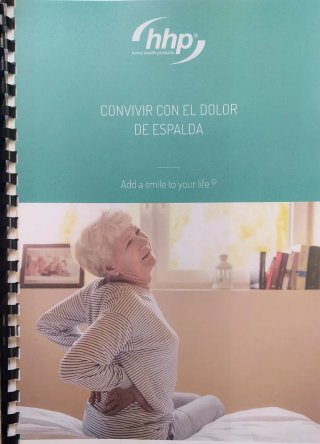 Camilla de masaje andulación profesional HHP