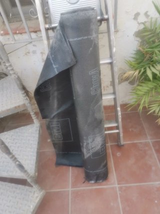 Tejas de Hormigón (Enteras y Cortadas)
