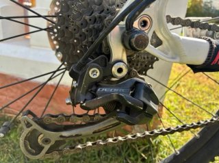 Bicicleta Goka Desert MTB