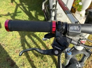 Bicicleta Goka Desert MTB