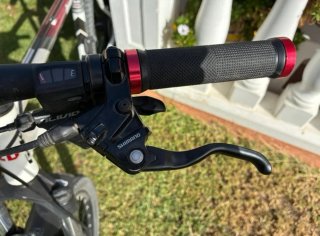 Bicicleta Goka Desert MTB