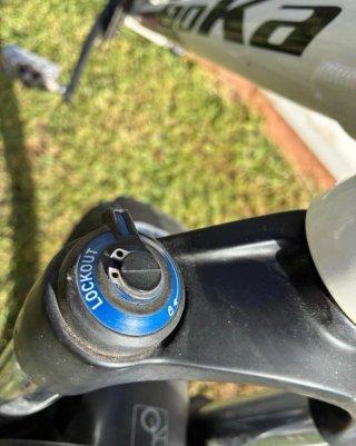 Bicicleta Goka Desert MTB