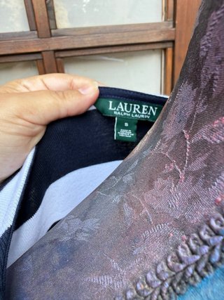 Vestido marinero Ralph Lauren rayas