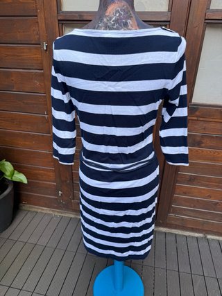 Vestido marinero Ralph Lauren rayas