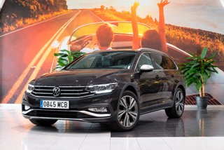 Volkswagen Passat Alltrack 2.0 TDI 147kW (200CV) 4Mot DSG