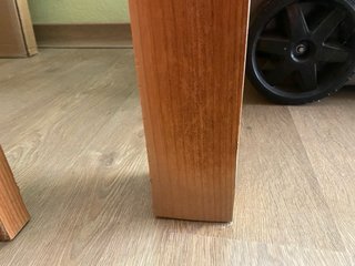 Cabecero Matrimonio Madera y Forja 135cm