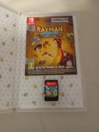Juego Nintendo Switch Mario + Rabbids Kingdom Batt