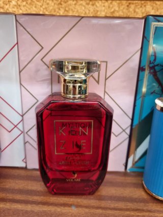 Perfume Kenzie Exotic Apple Crush Eau de Parfum 10